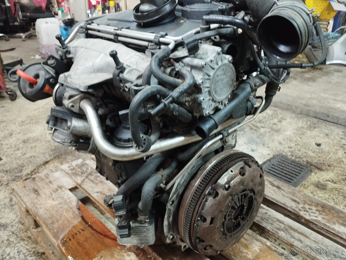 Motor BKP