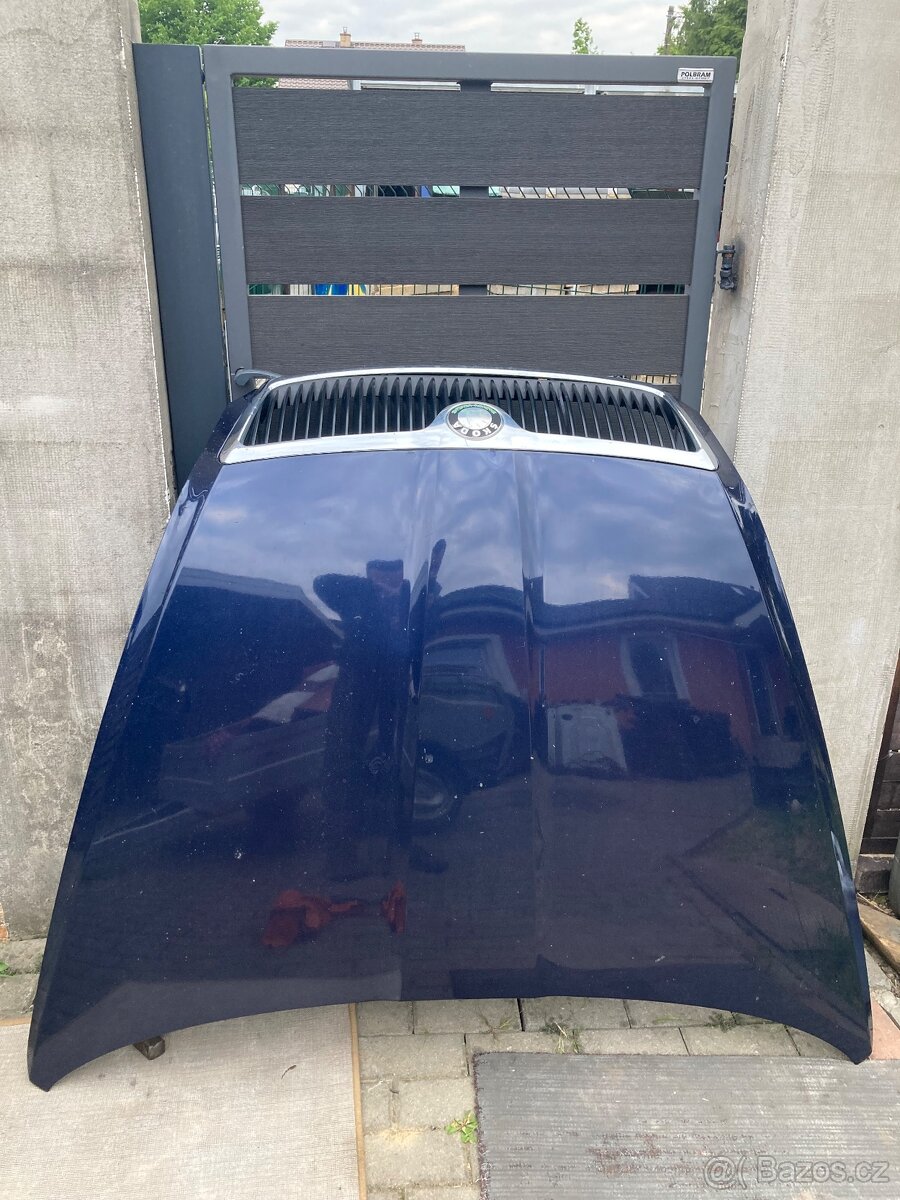 Kapota Octavia 2