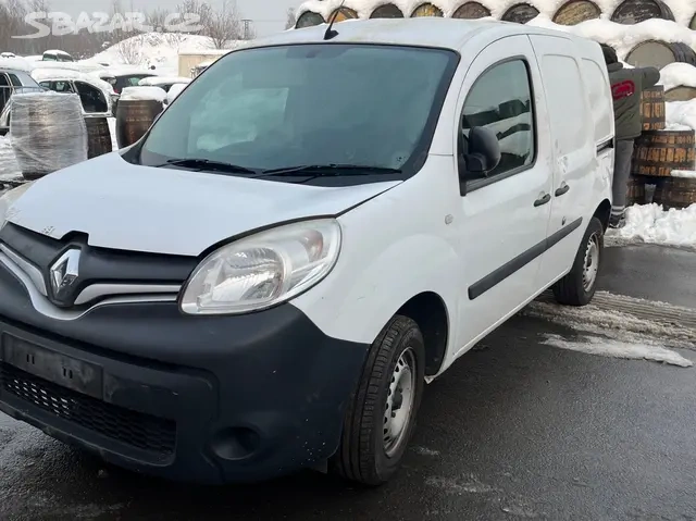 209. Renault Kangoo 1.5D k9k608: Na náhradní díly