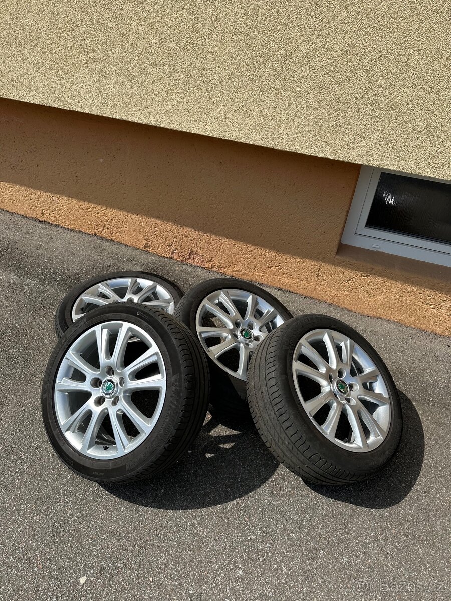 Alu kola 5x112