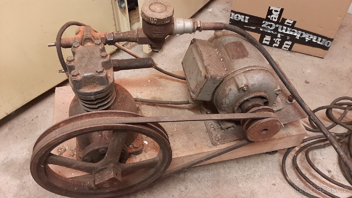 Kompresor 220V