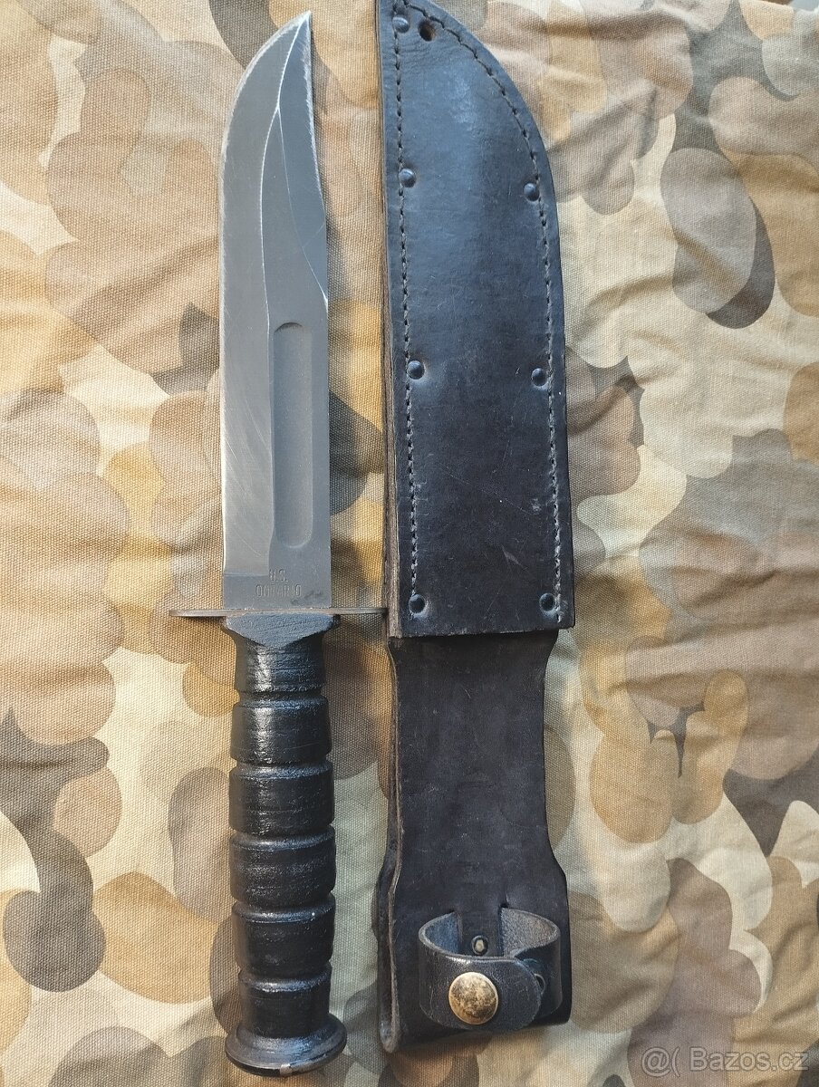 US army MK2 Ontario