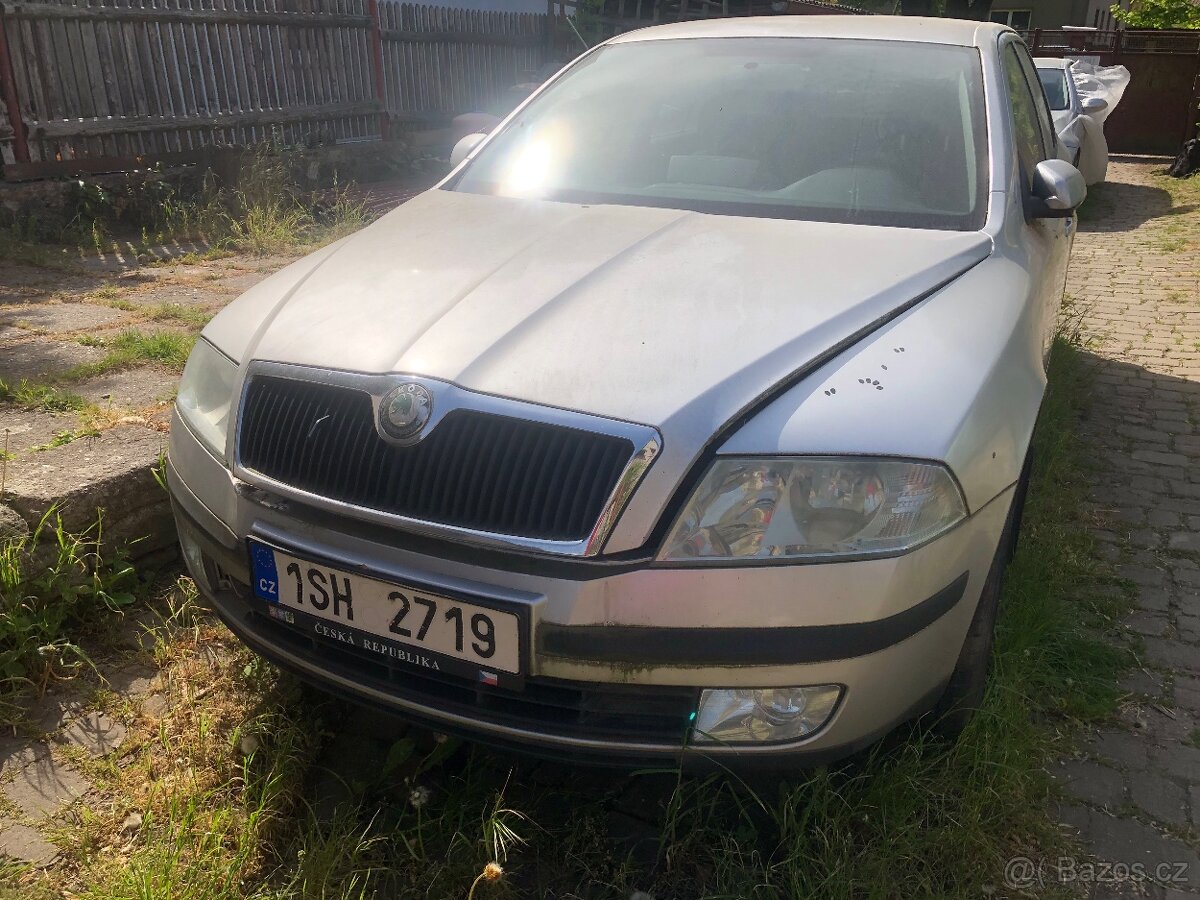 Octavia 2 2007