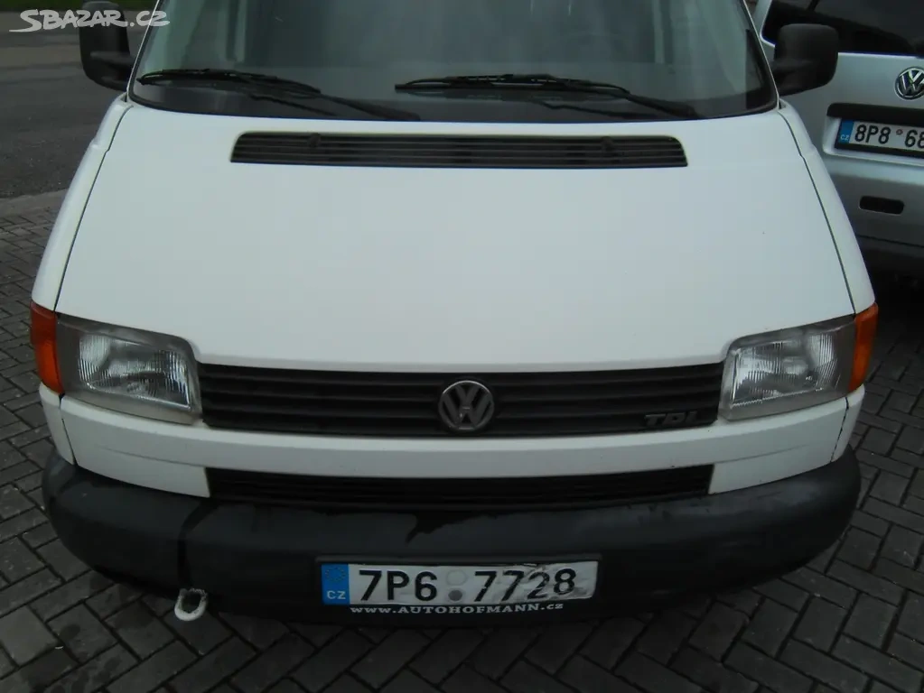 VW Transporter T4 2.5 TDI 75kw