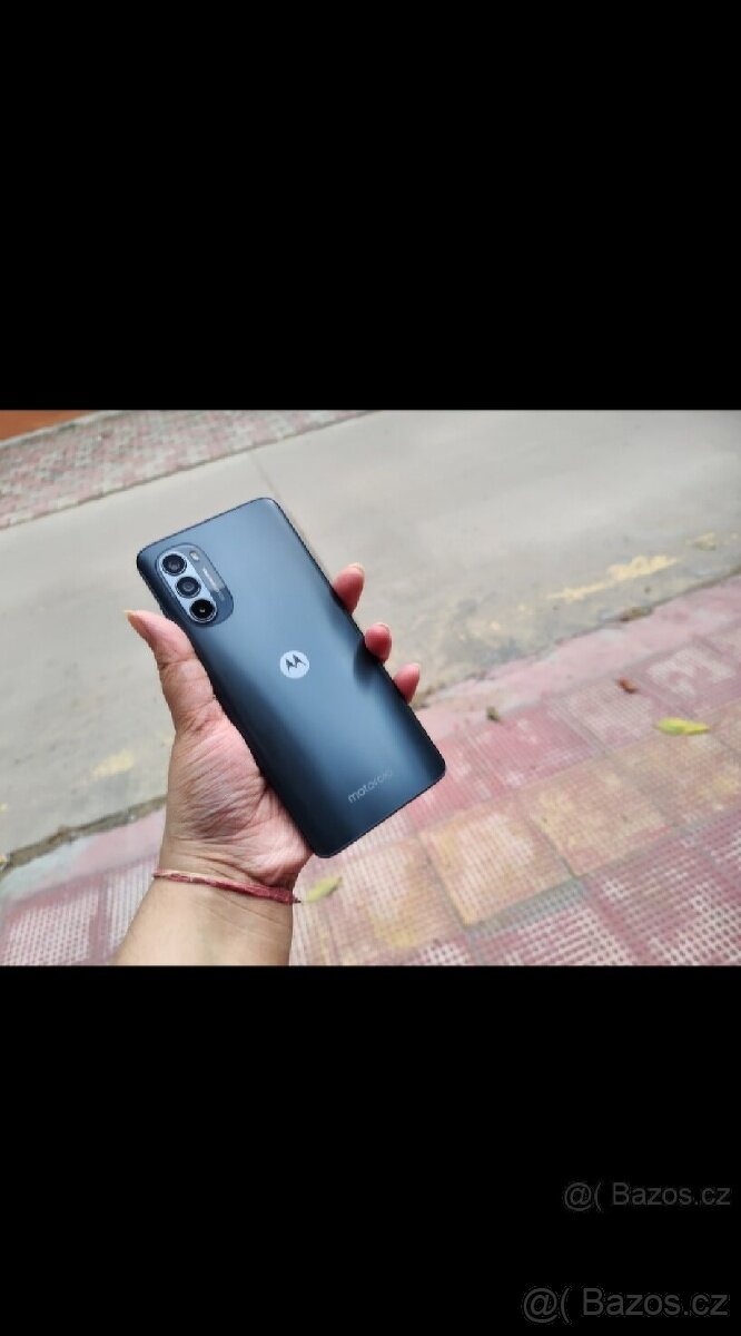 Motorola G62 5G pouzdro a sklo