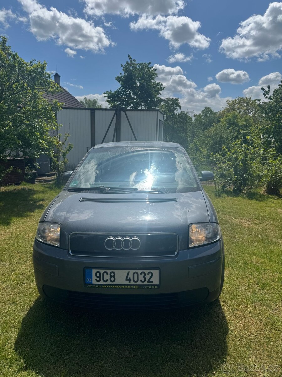 Prodám Audi A2 2001