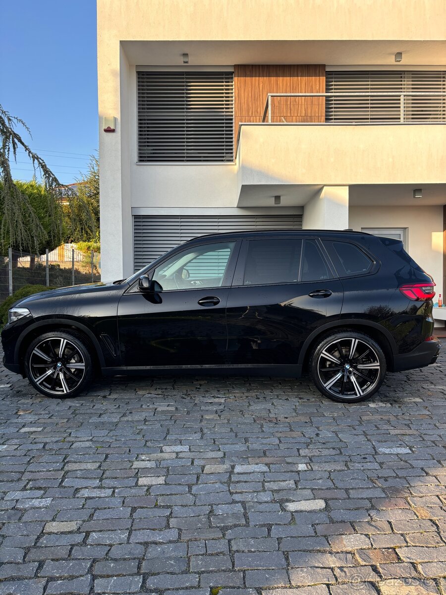 BMW X5 3.0 D XDrive