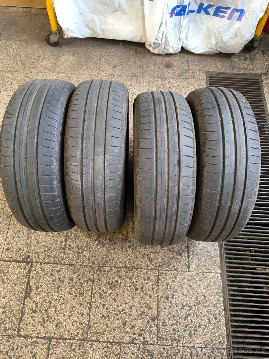Letní pneu Dunlop 195/65/15