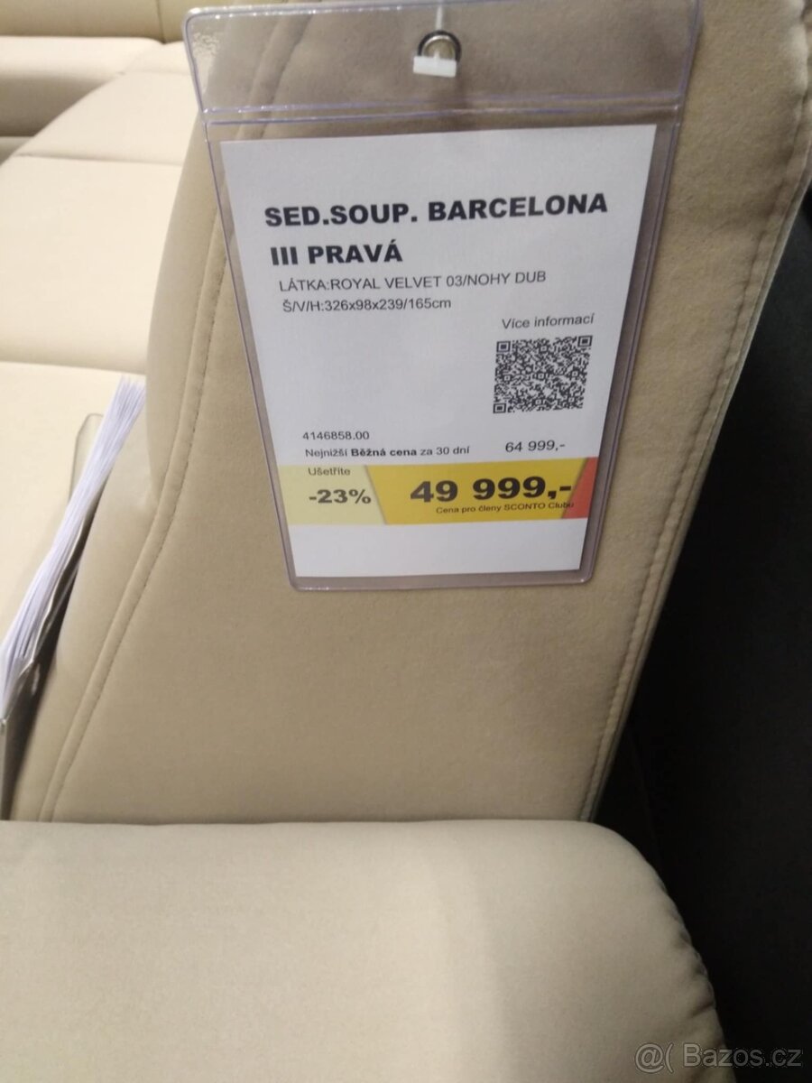 Sedací souprava