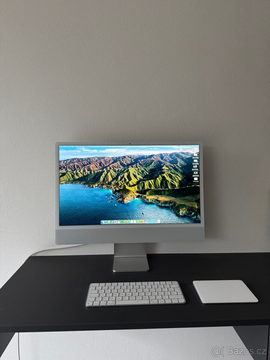 Imac 2021 M1 100% stav