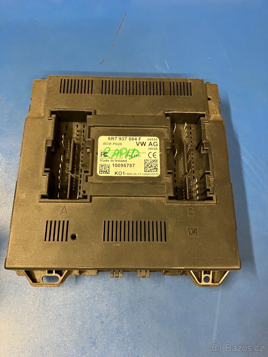 Palubní jednotka ŠKODA 6R7937084F