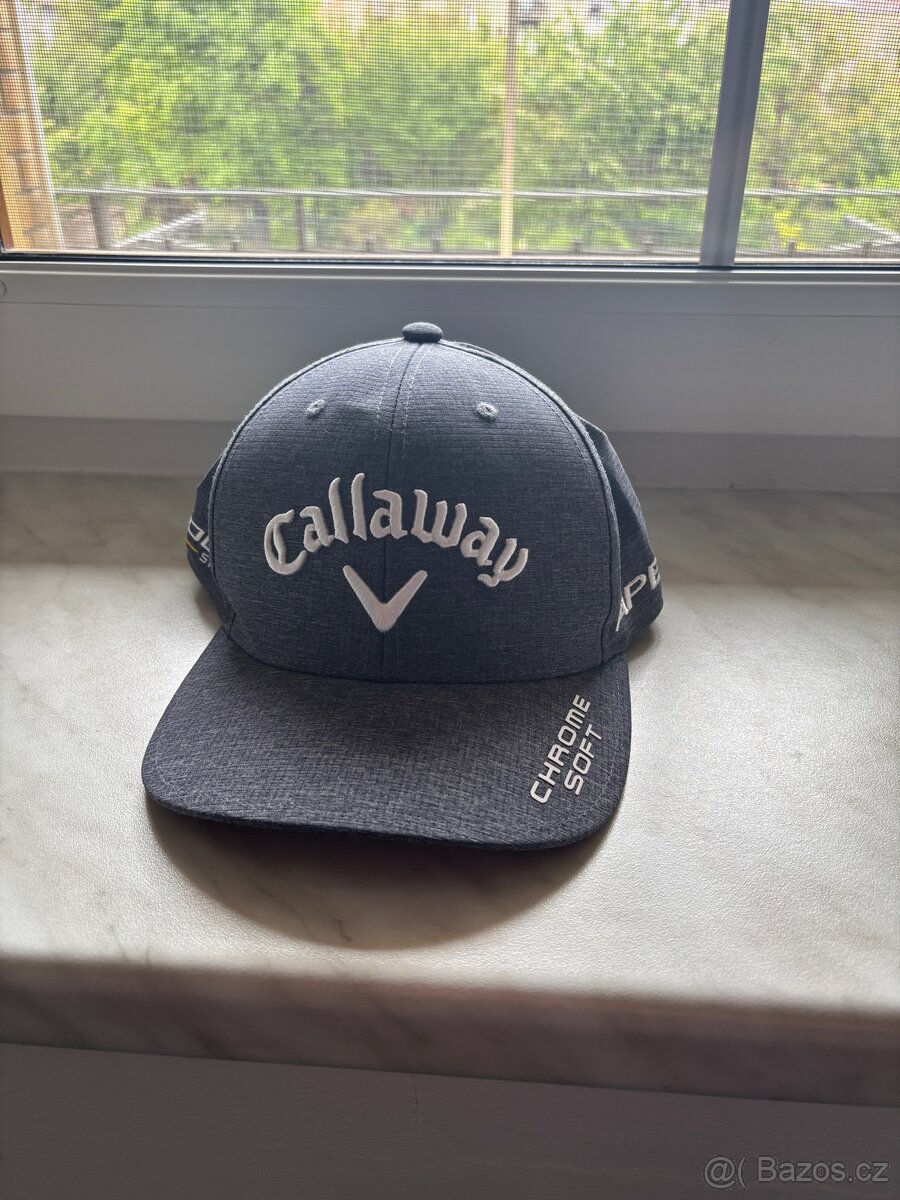 Callaway Chrome Soft kšiltovka