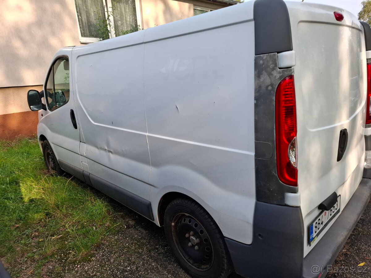 Opel Vivaro 2.0 CDti