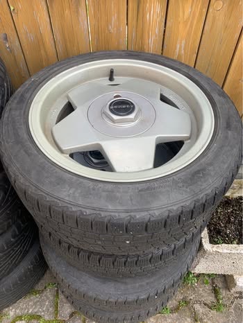 Alu Borbet R15 4x98