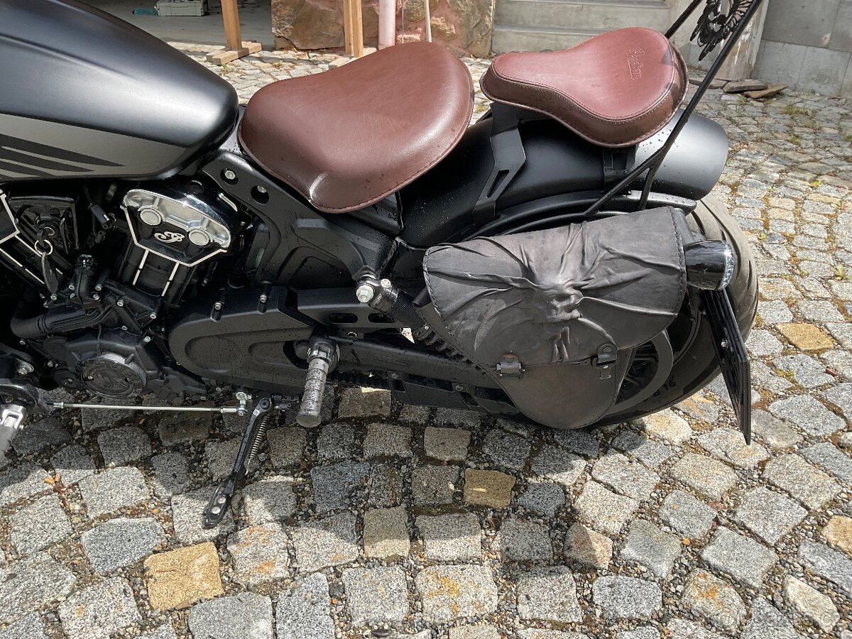 Indian scout