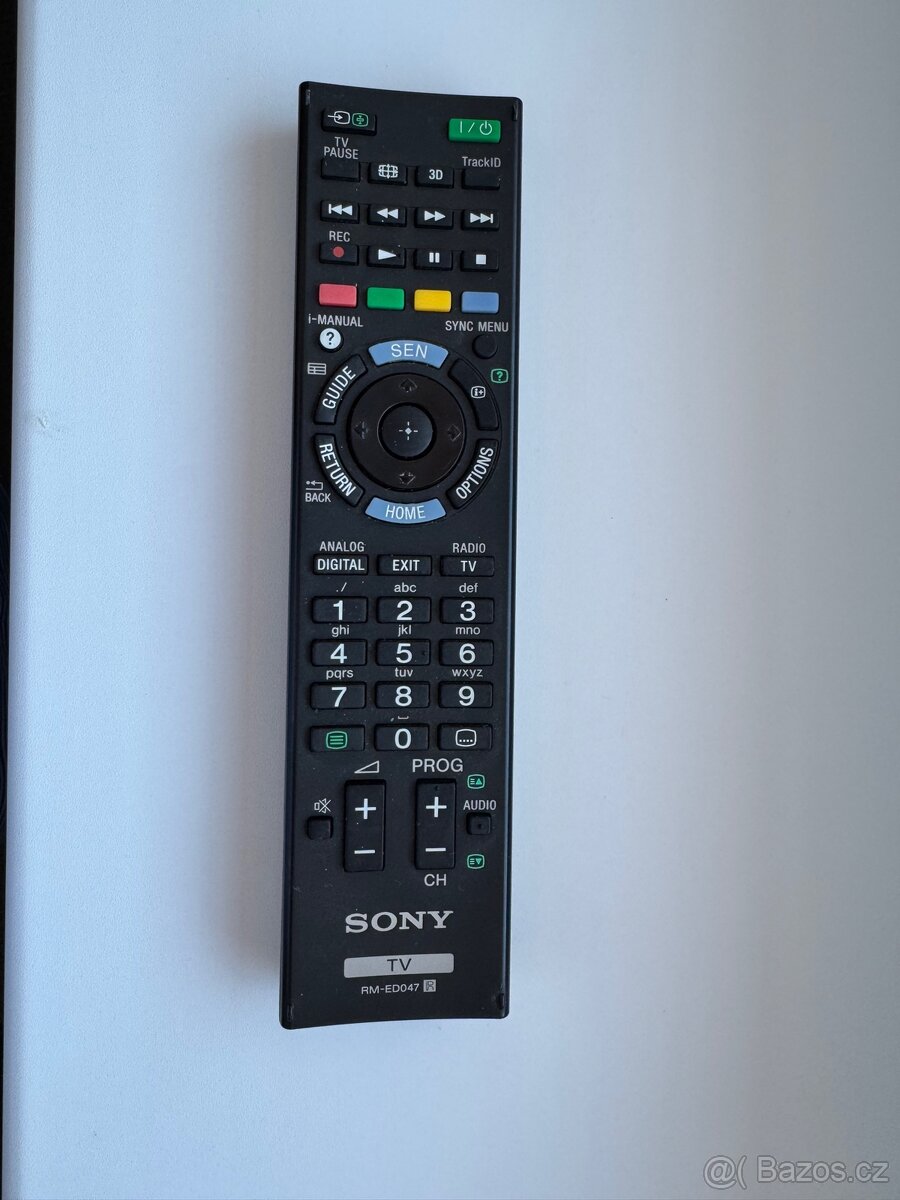 Originální dálkový ovladač SONY RM-ED047
