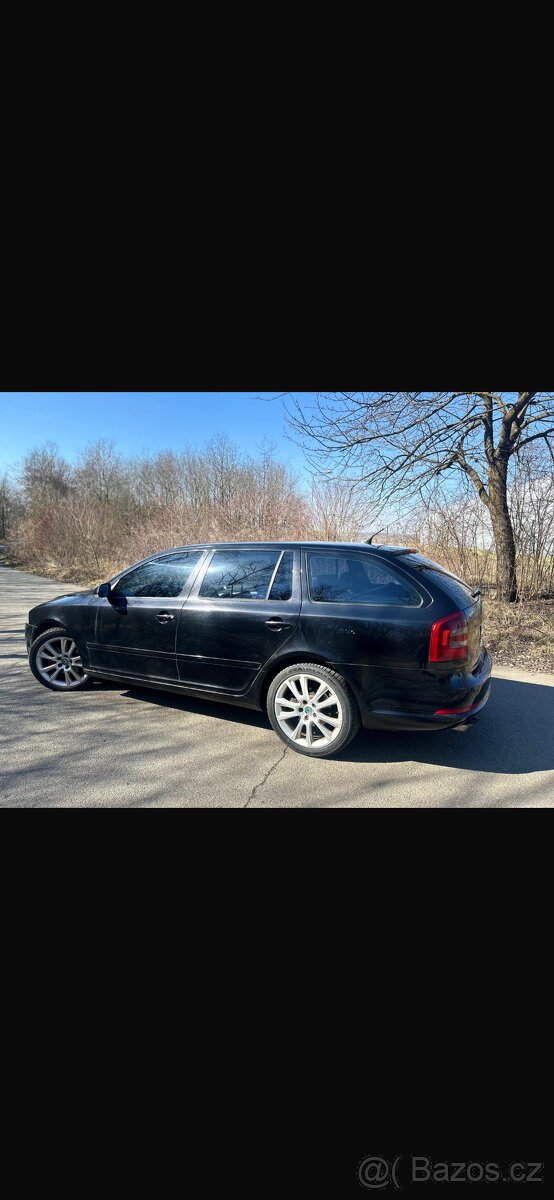 Škoda octavia 2 rs