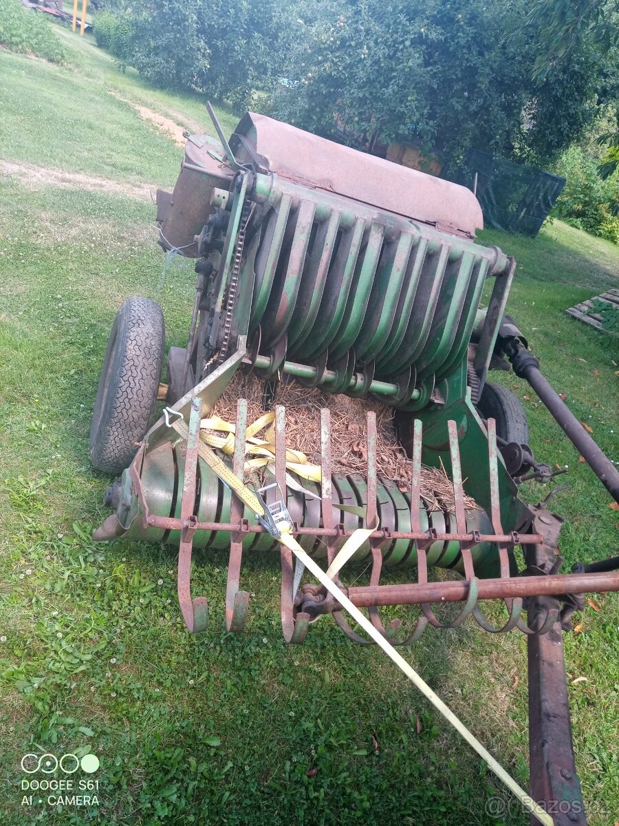 Lis na malé balíky