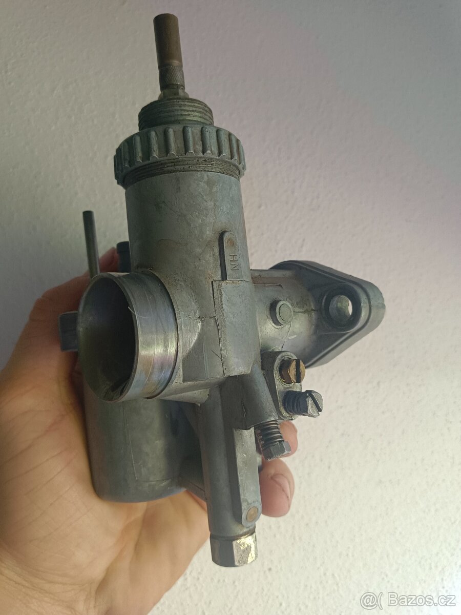 Jawa karburátor