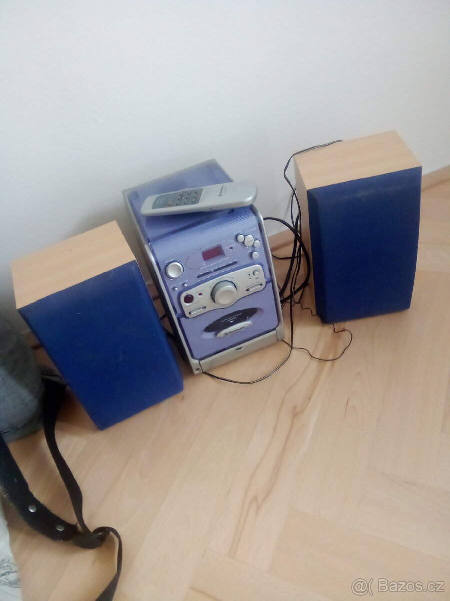 Prodám mini věž