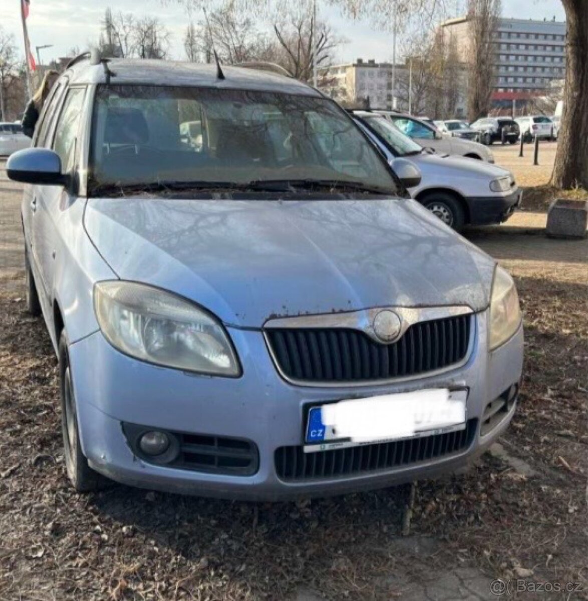 Škoda Roomster 1.4 TDi