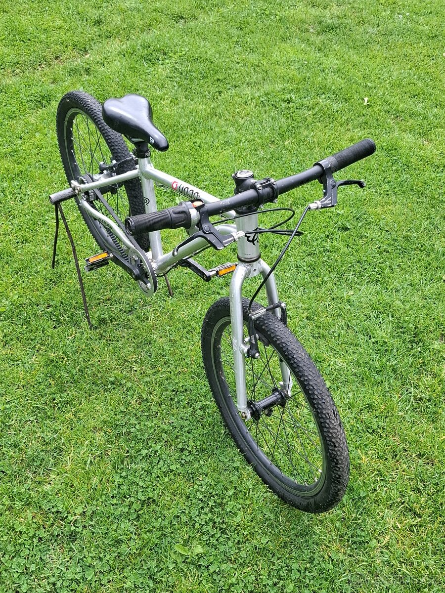 Ulktralehké dětské kolo 20