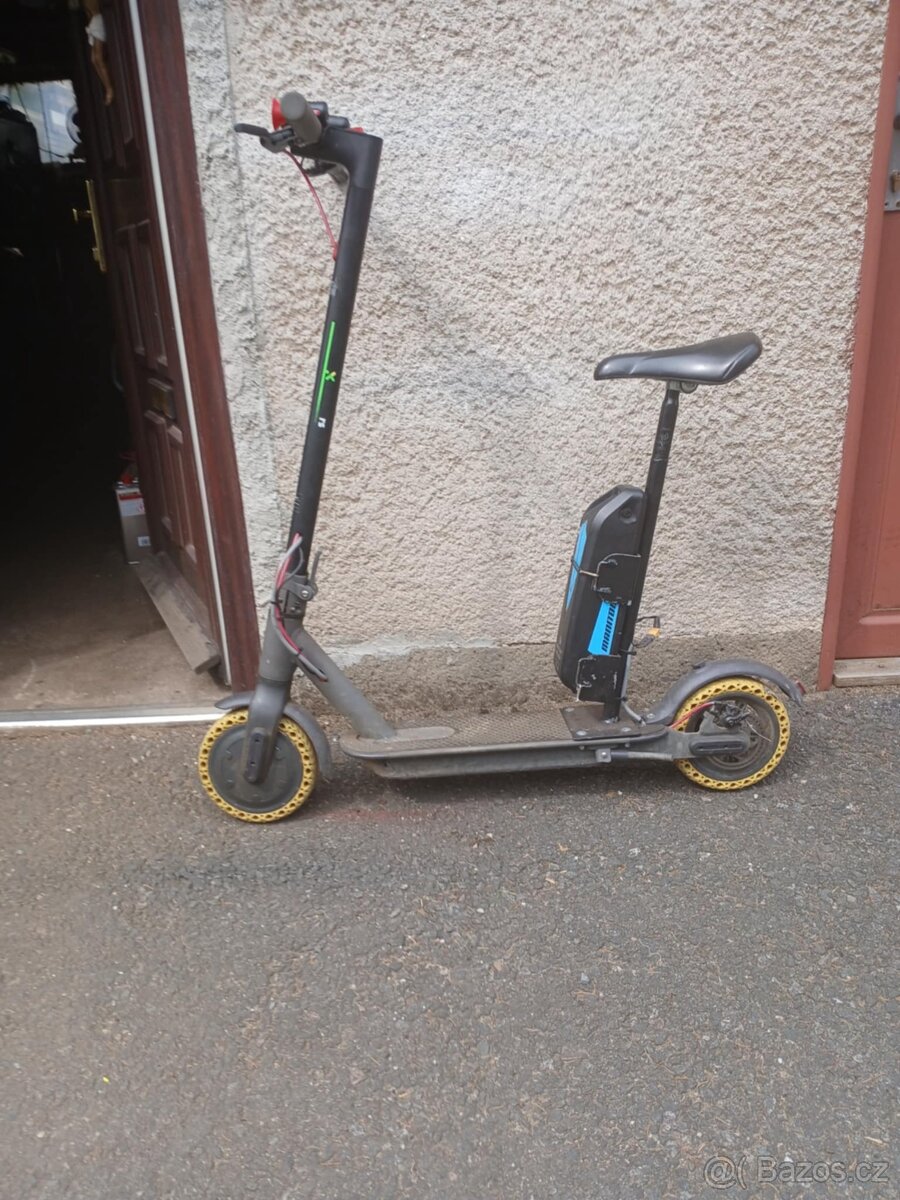 Elektro koloběžka