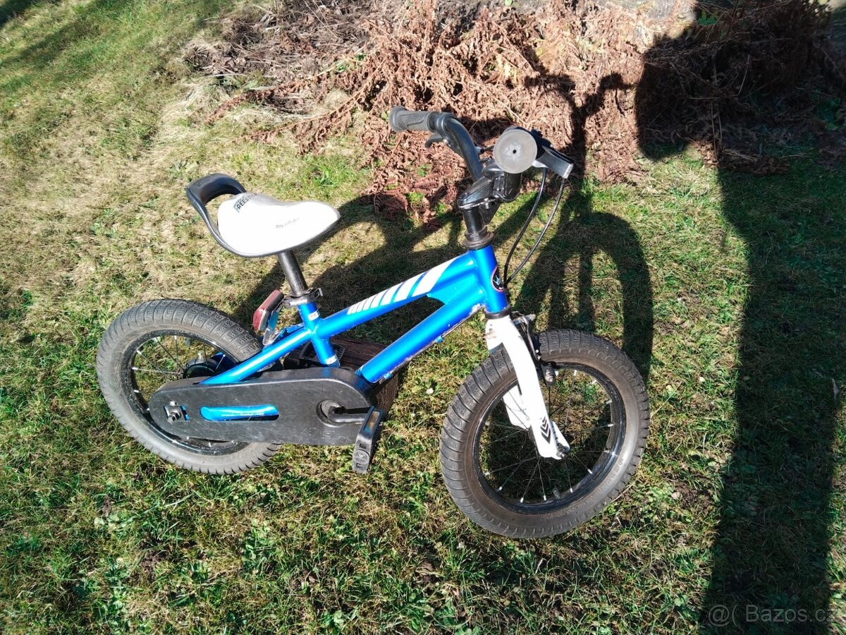 Dětské kolo
