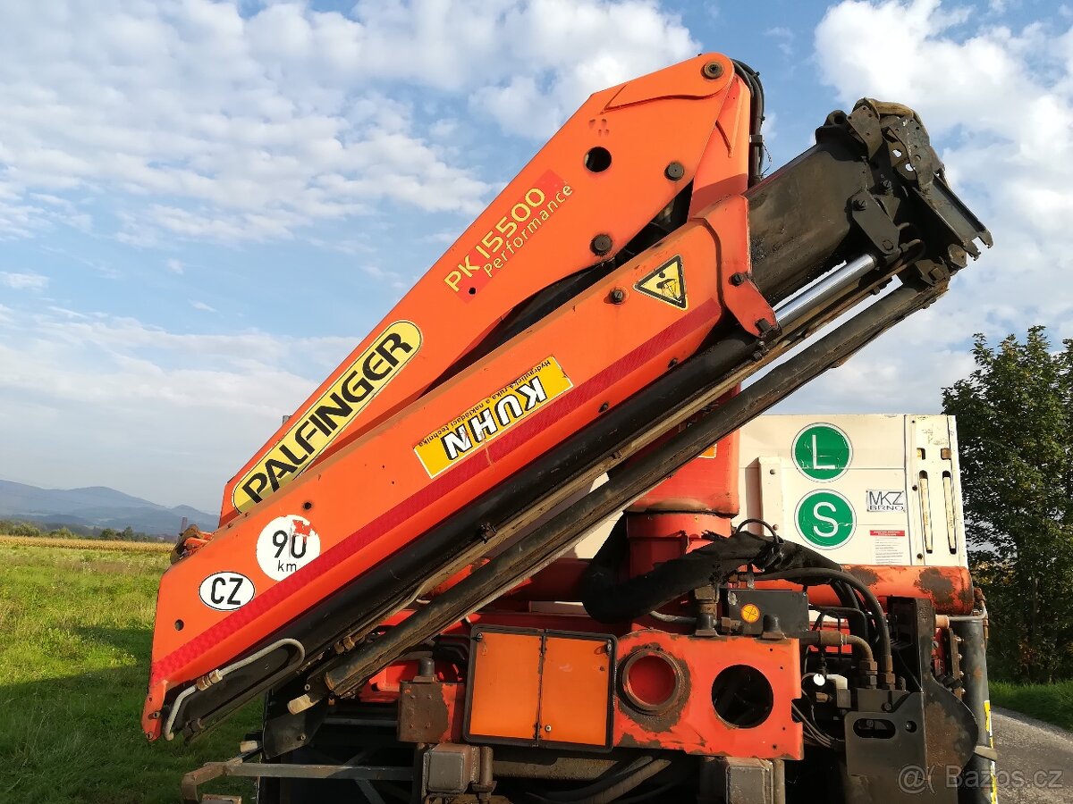 Prodám PALFINGER PK 15500
