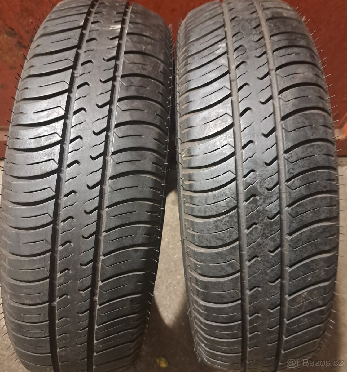 letní pneumatiky 165/70/13