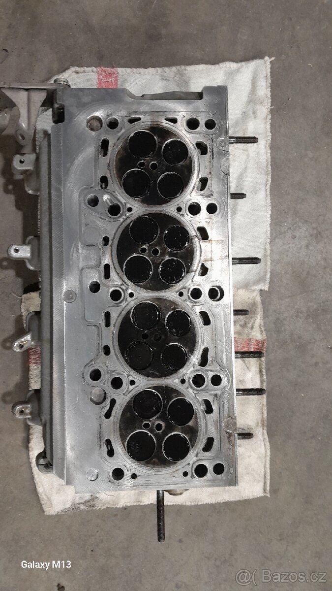 Hlava fabia 1,6 tdi