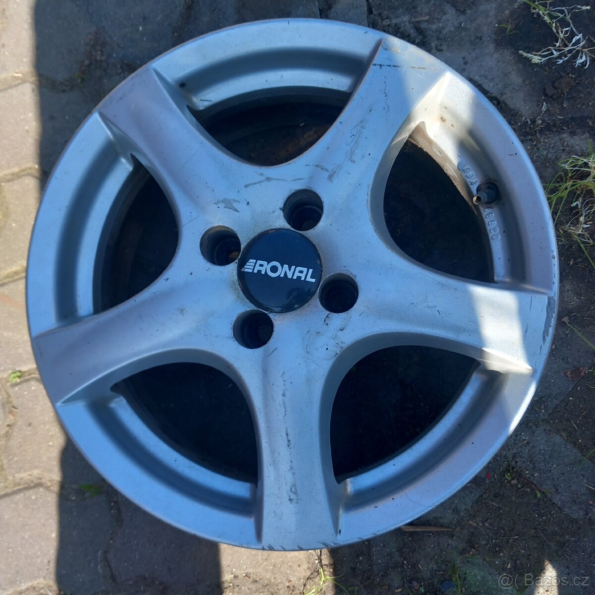 Alu kola Fiat Punto