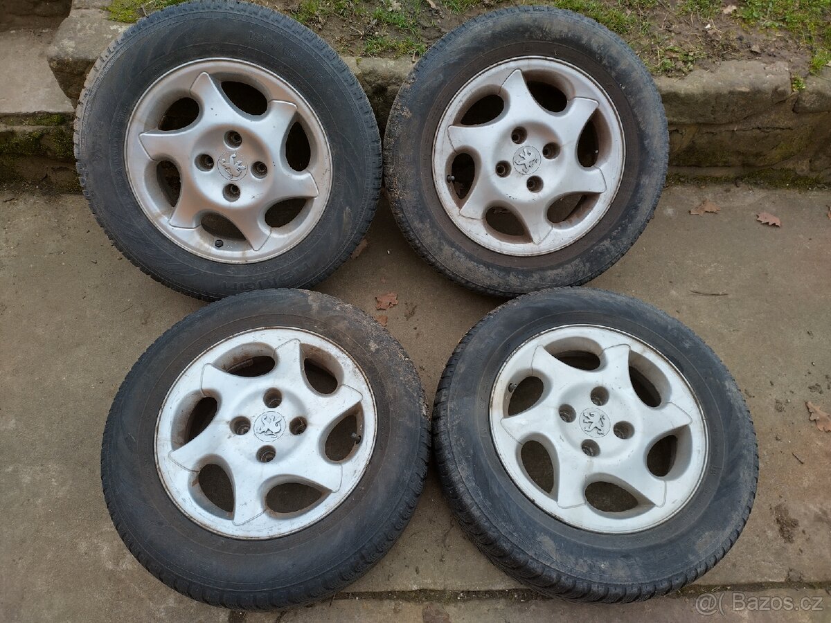 Kola 4×108 R15