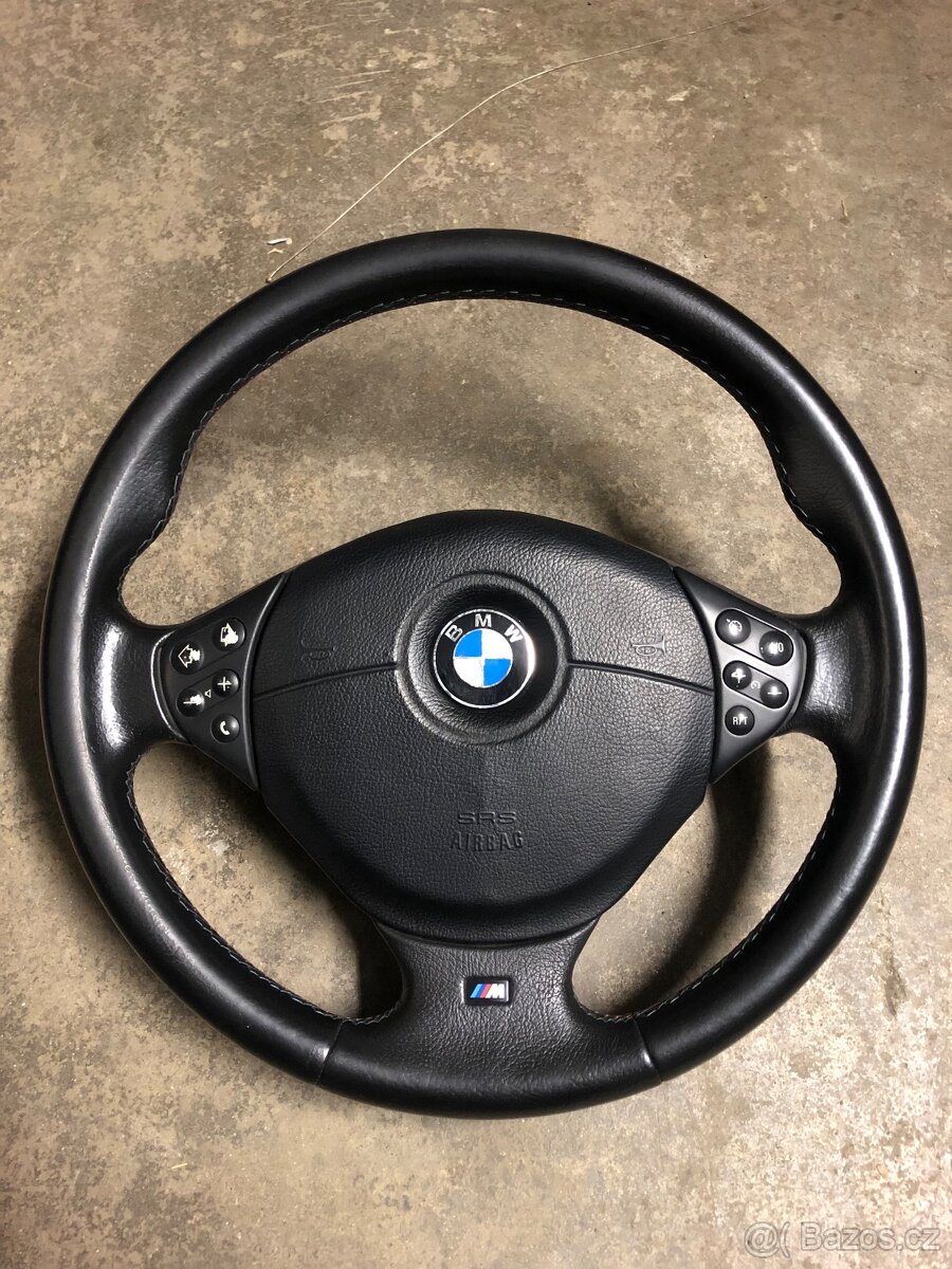 Volant Bmw e39 M5