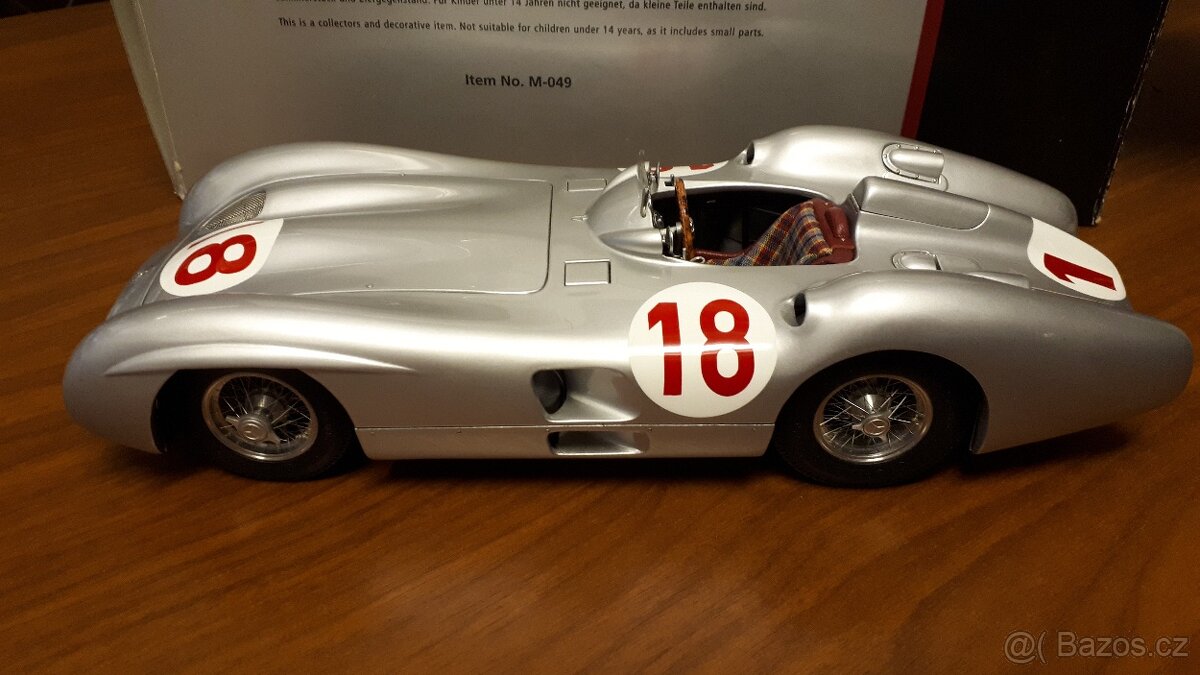 Modely CMC 1:18