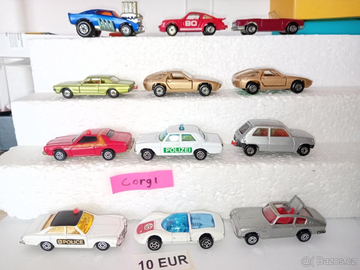 Matchbox RW superfast