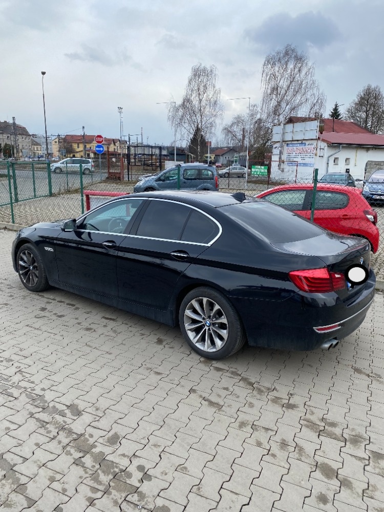 Prodám BMW 520d