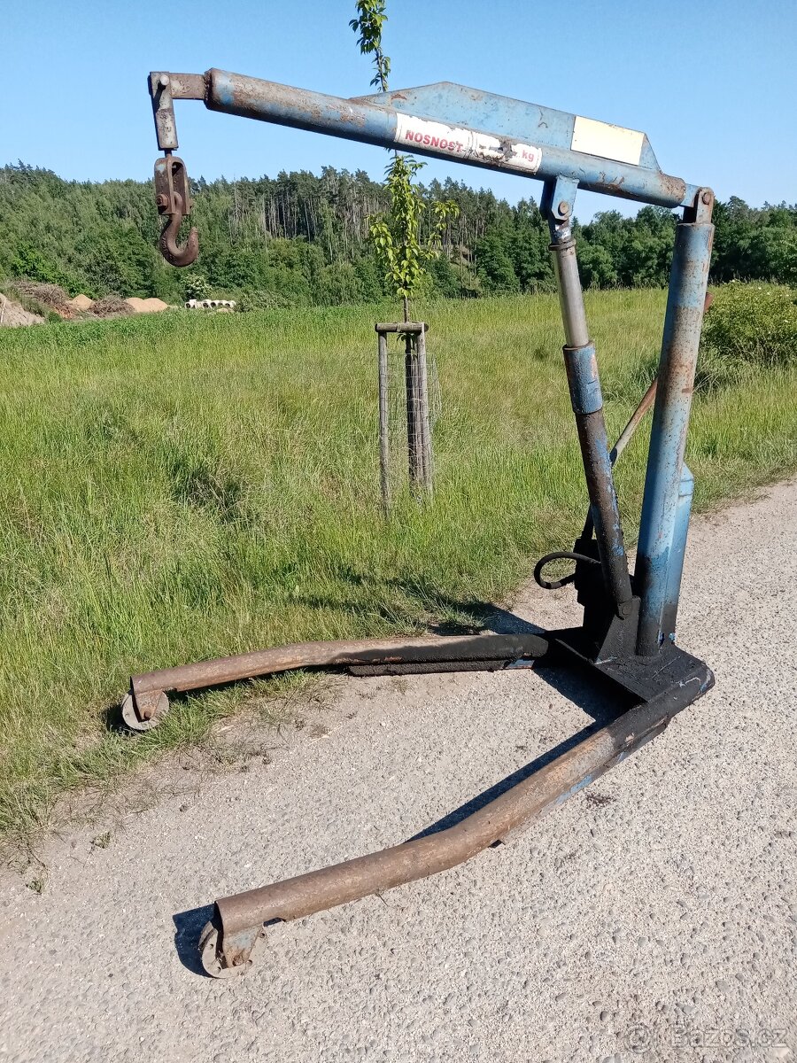Dílenský Jeřáb