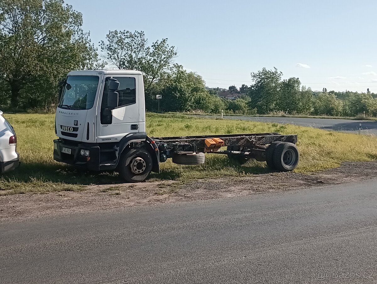 PRODÁM IVECO EUROCARGO 15E25 E5
