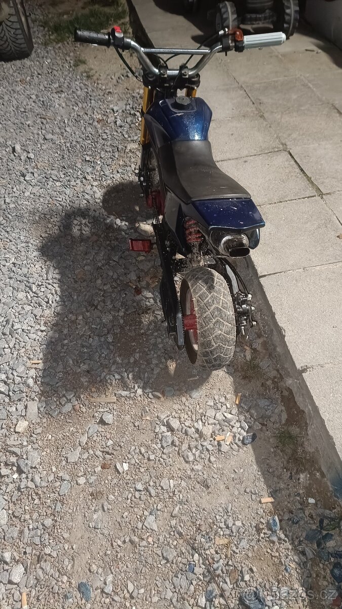 Prodám minibike 50ccm