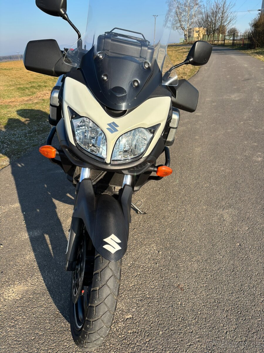 Suzuki DL 650 V-Strom r.v.2012