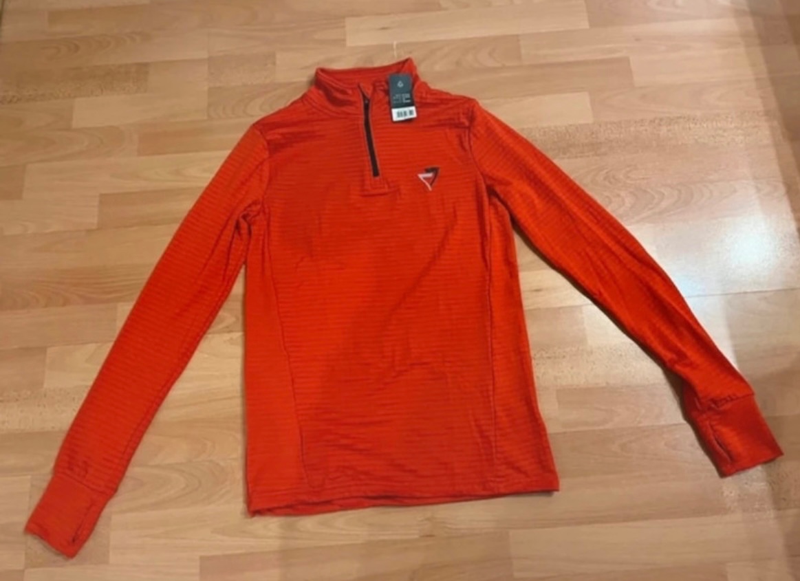 Nové funkční tričko