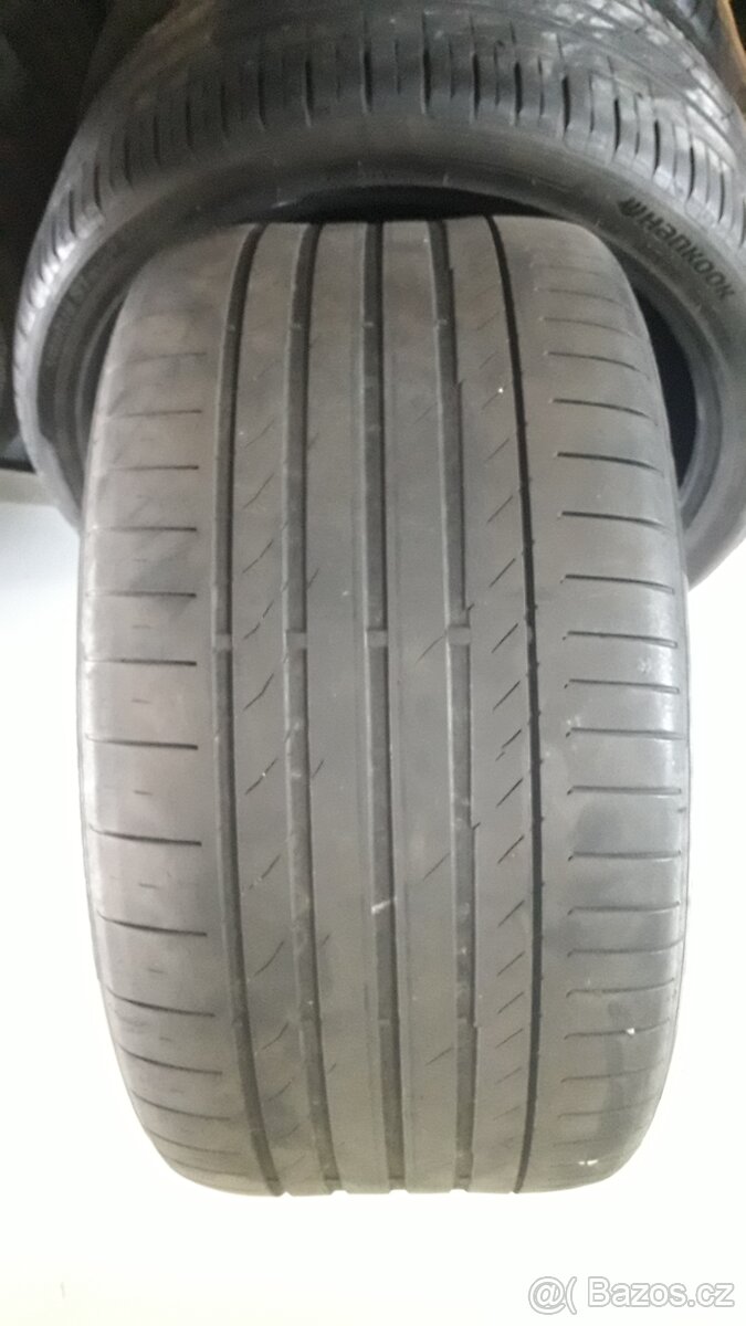2x letni pneu continental 315/35 r20