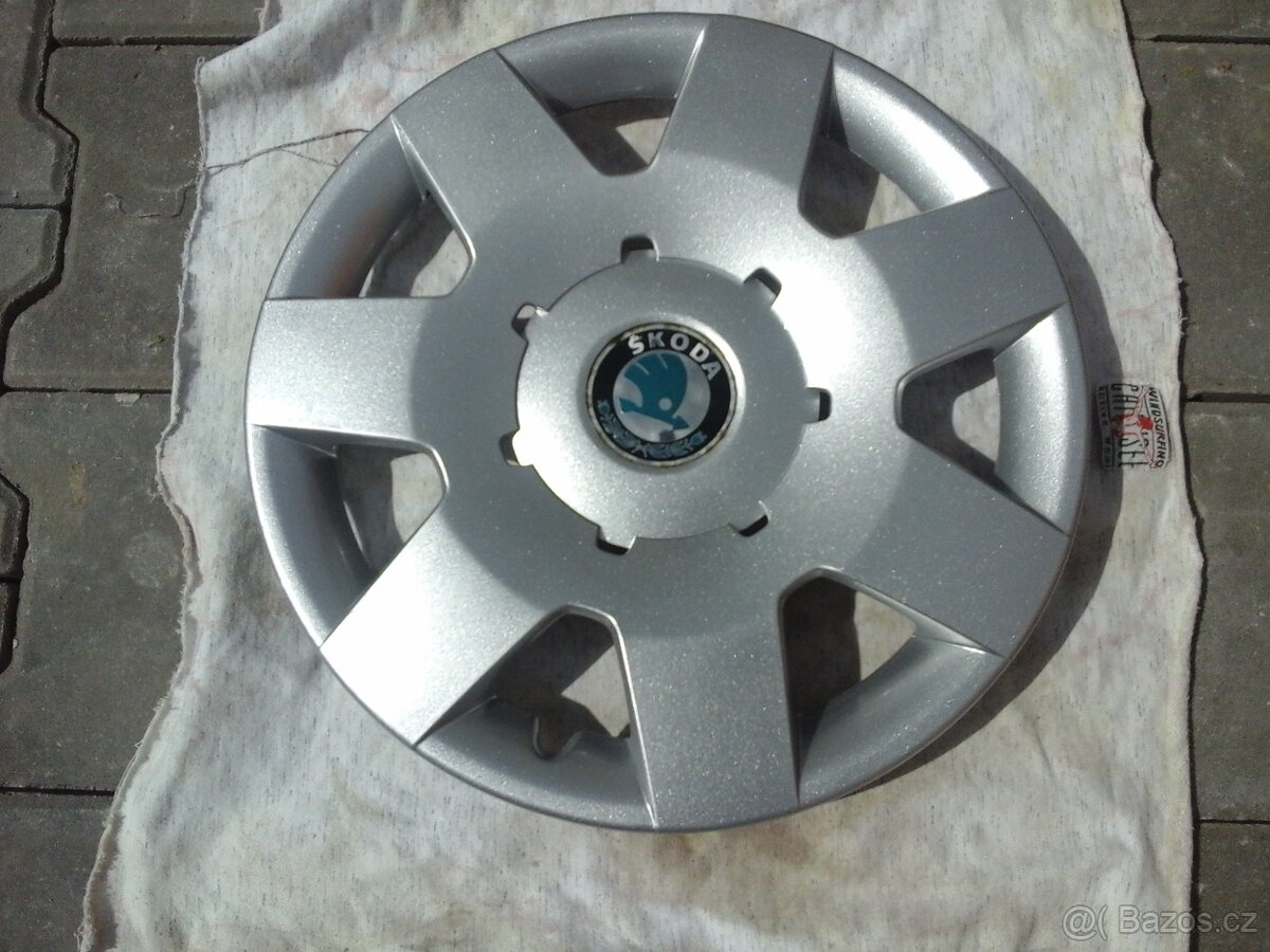 poklice Škoda Octavia II 15"