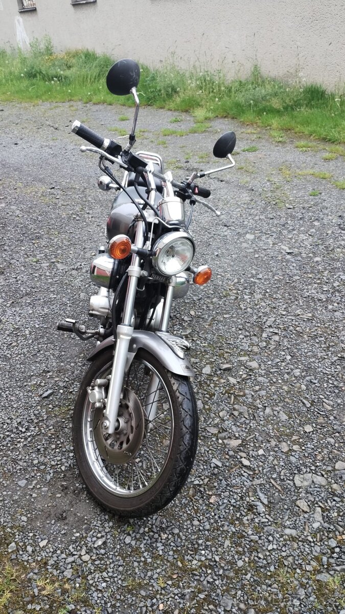 Yamaha virago 250
