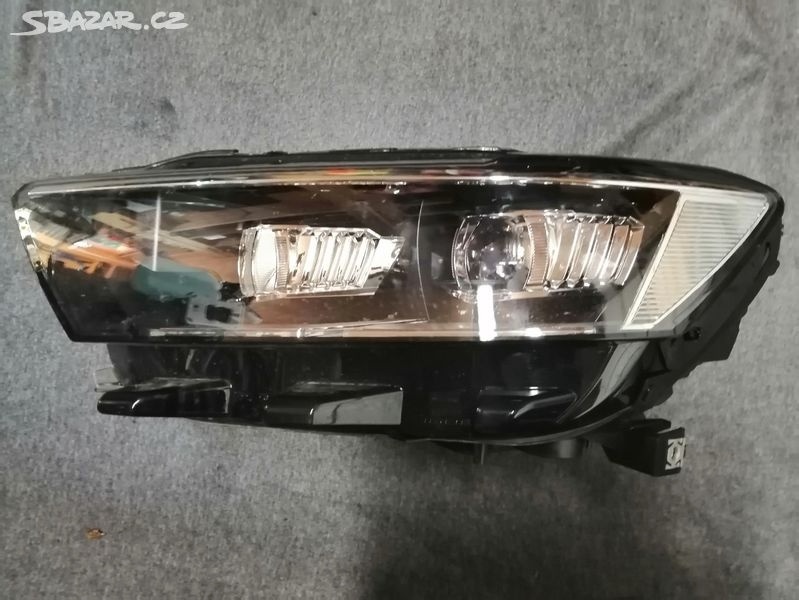 VW T-ROC -leve originální Full LED 2GA941035P