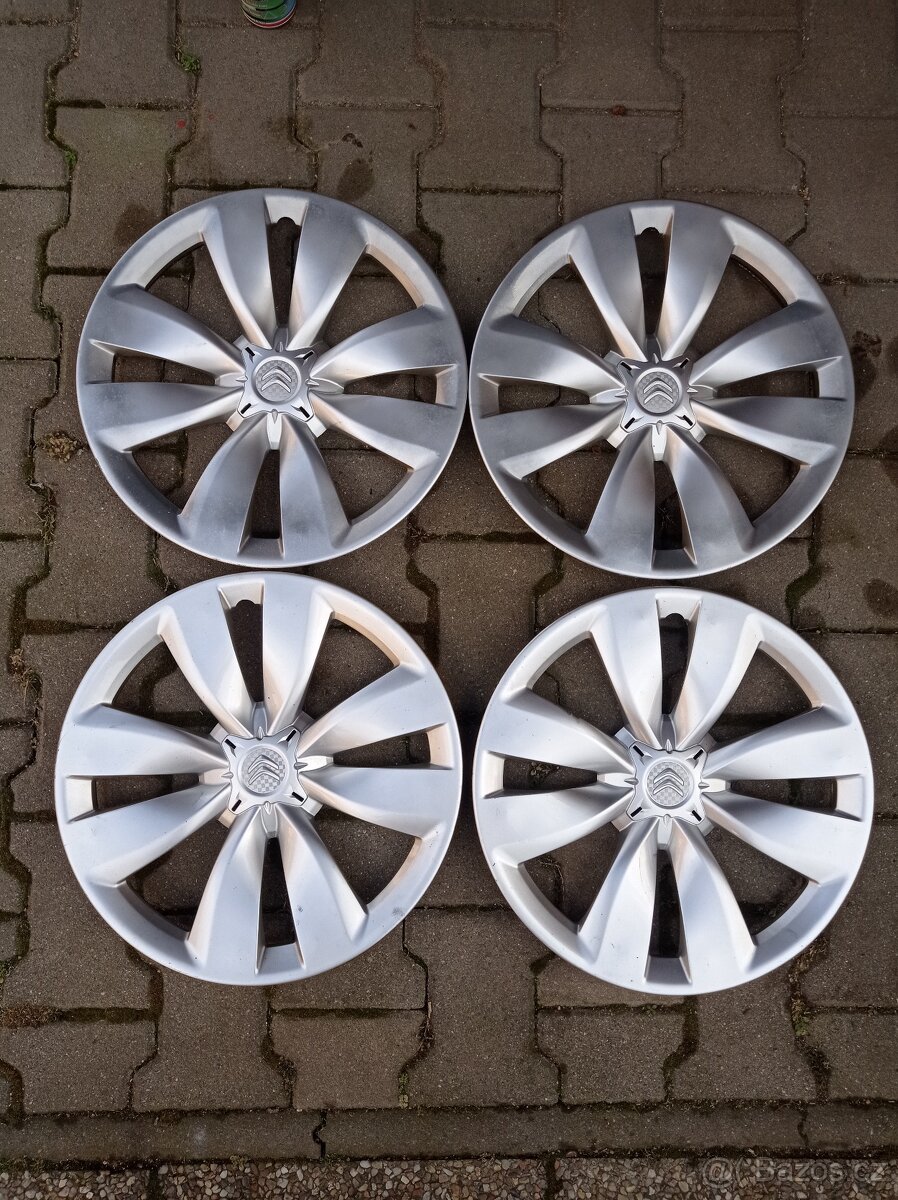 Originální poklice Citroën 15'