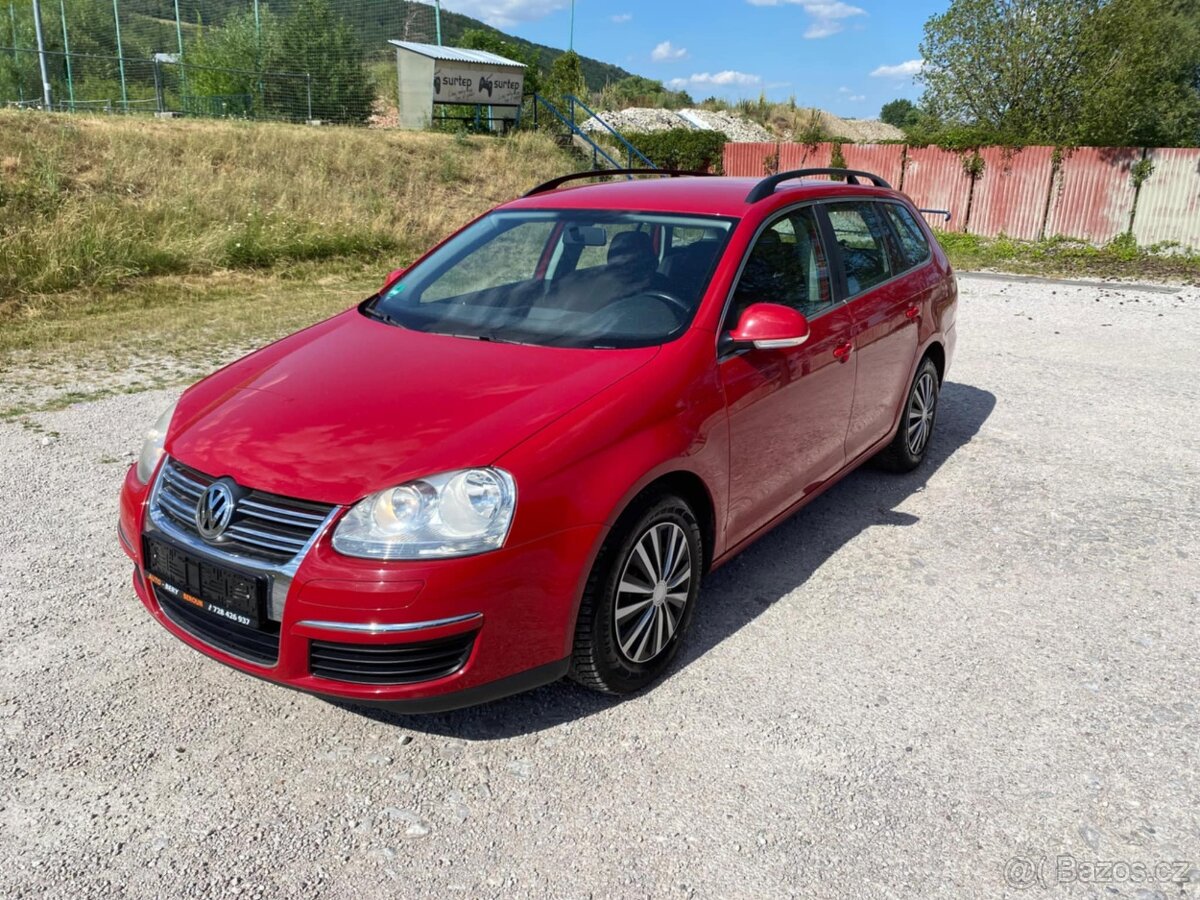volkswagen golf 1.4 tsi