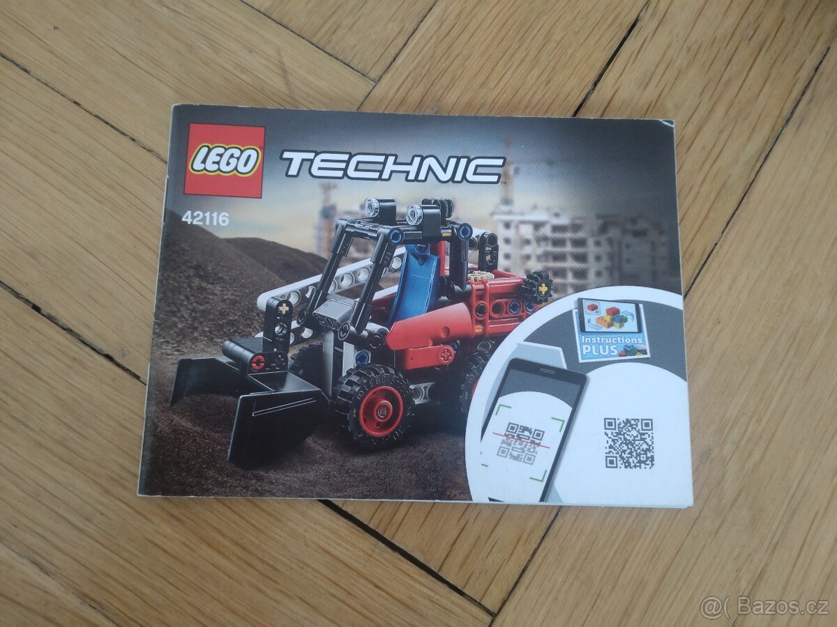 Lego 42116