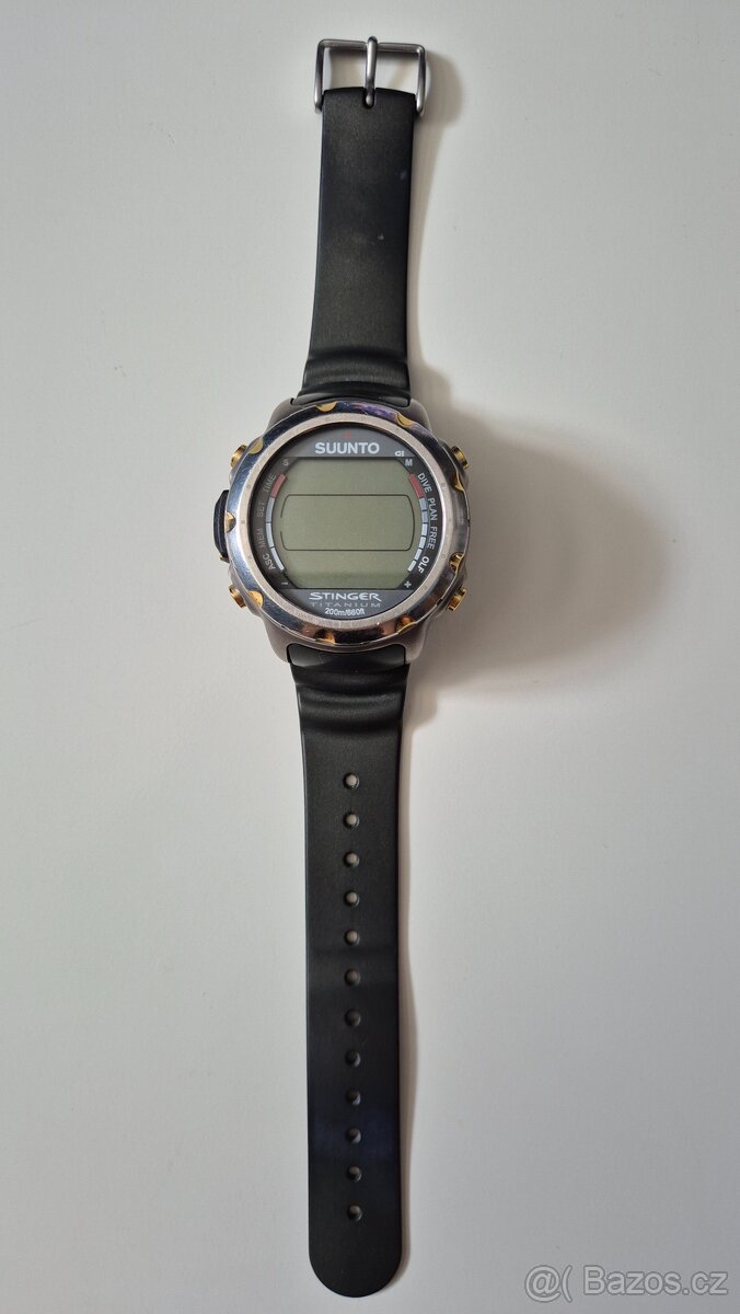 Suunto Stinger Titanium
